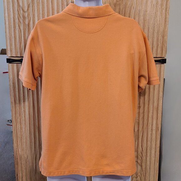 St. John’s Bay Performance Polo – Men’s Medium – Orange - Picture 3 of 7